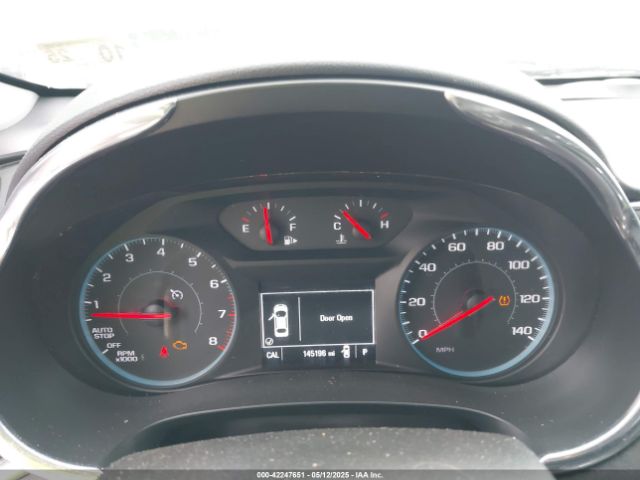1G1ZD5ST5JF104698 Chevrolet MALIBU LT