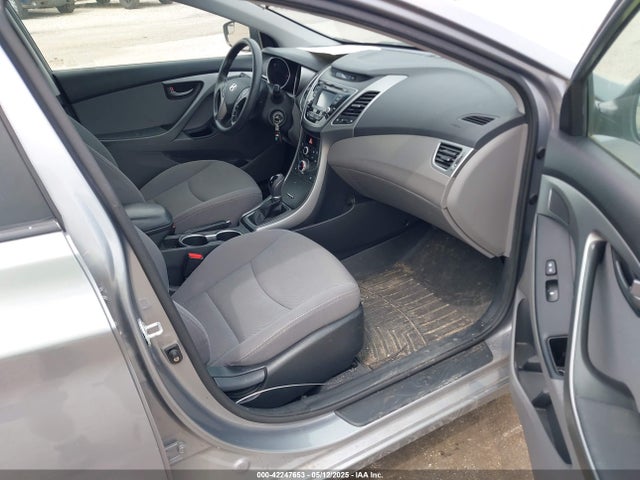 KMHDH4AE9EU087503 Hyundai ELANTRA SE