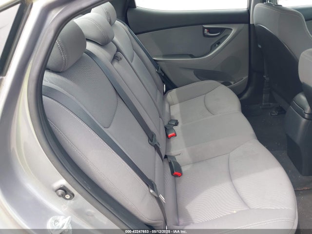 KMHDH4AE9EU087503 Hyundai ELANTRA SE
