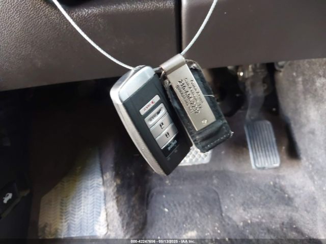 2017 ACURA MDX 5FRYD4H80HB027851 Photo 10