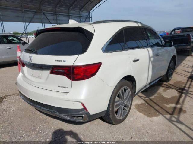 2017 ACURA MDX 5FRYD4H80HB027851 Photo 3