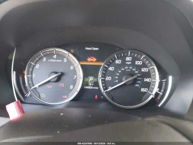 2017 ACURA MDX 5FRYD4H80HB027851 Photo 6