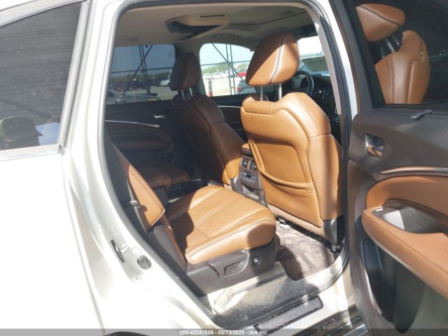 2017 ACURA MDX 5FRYD4H80HB027851 Photo 7