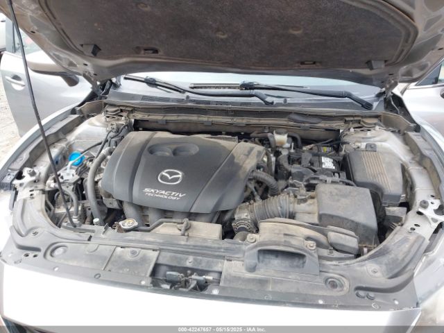 JM1GJ1V55E1102403 Mazda Mazda6 I Touring