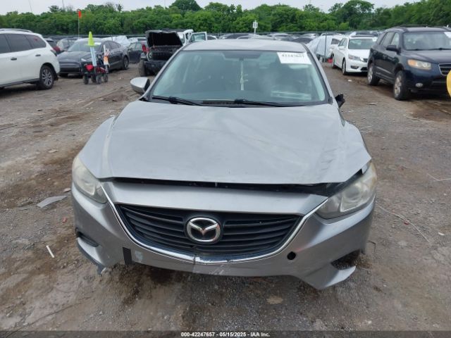 JM1GJ1V55E1102403 Mazda Mazda6 I Touring