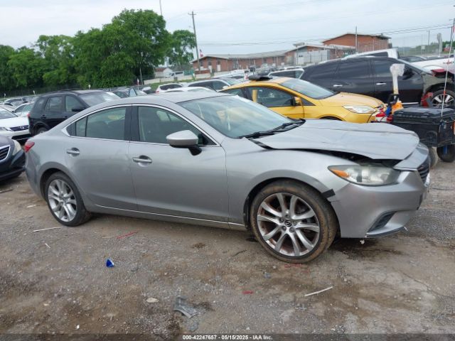 JM1GJ1V55E1102403 Mazda Mazda6 I Touring