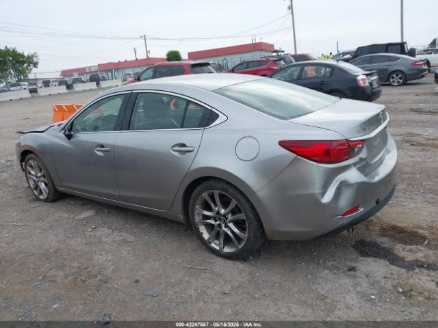 JM1GJ1V55E1102403 Mazda Mazda6 I Touring