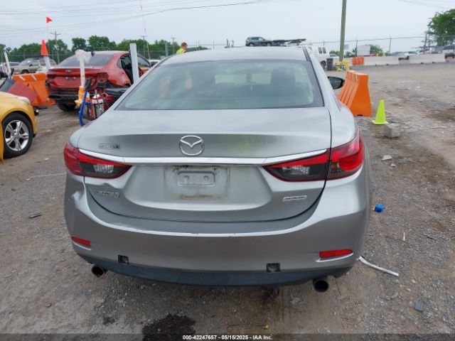 JM1GJ1V55E1102403 Mazda Mazda6 I Touring