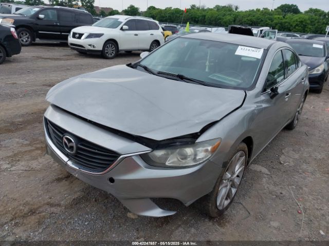 JM1GJ1V55E1102403 Mazda Mazda6 I Touring