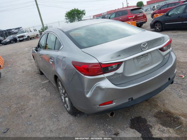 JM1GJ1V55E1102403 Mazda Mazda6 I Touring