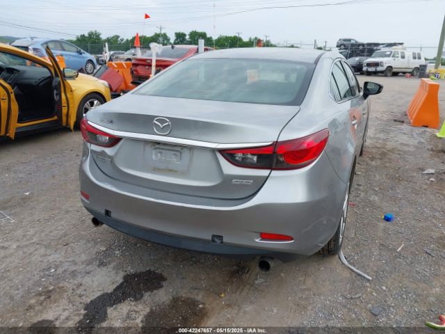 JM1GJ1V55E1102403 Mazda Mazda6 I Touring