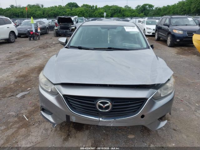 JM1GJ1V55E1102403 Mazda Mazda6 I Touring