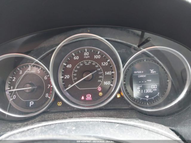 JM1GJ1V55E1102403 Mazda Mazda6 I Touring