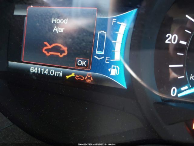 3FA6P0SU1FR281505 Ford Fusion Energi Titanium
