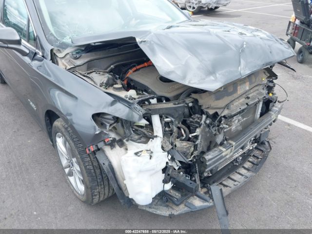 3FA6P0SU1FR281505 Ford Fusion Energi Titanium