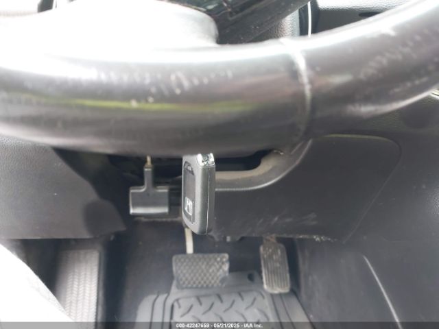 1HGCR6F52EA010430 Honda Accord Hybrid Ex-l