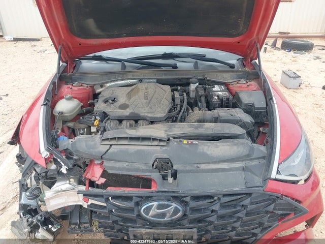 5NPEF4JA1LH057429 Hyundai gdi theta iii