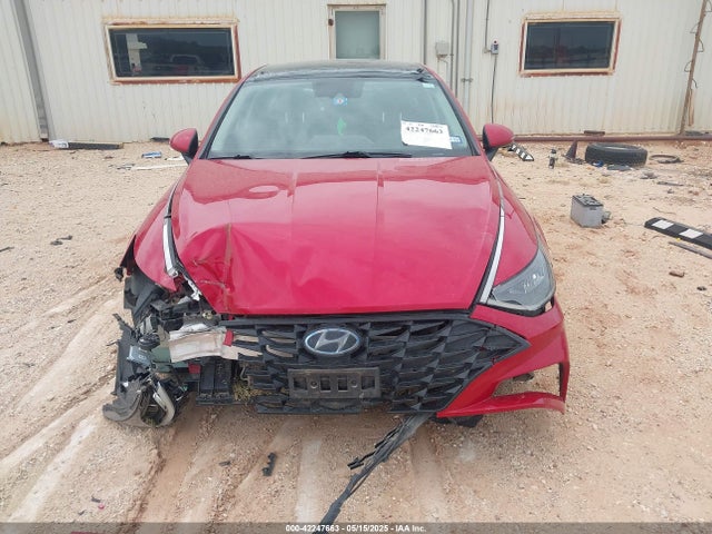 5NPEF4JA1LH057429 Hyundai gdi theta iii
