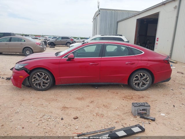 5NPEF4JA1LH057429 Hyundai gdi theta iii