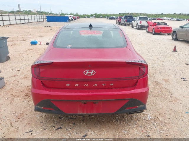 5NPEF4JA1LH057429 Hyundai gdi theta iii