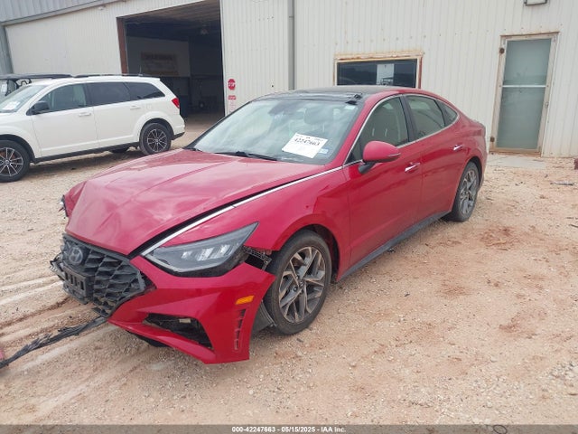 5NPEF4JA1LH057429 Hyundai gdi theta iii