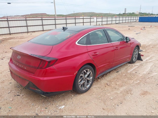 5NPEF4JA1LH057429 Hyundai gdi theta iii