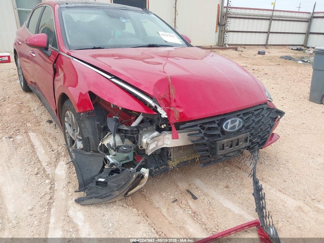 5NPEF4JA1LH057429 Hyundai gdi theta iii