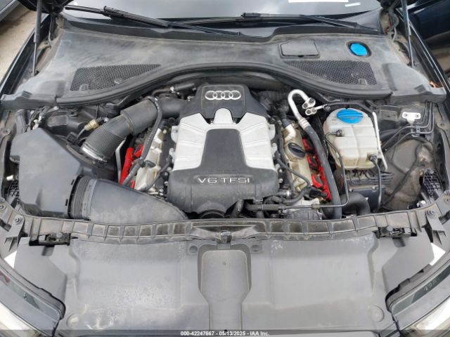 WAUFGAFC0EN138335 Audi A6 3.0t Premium Plus