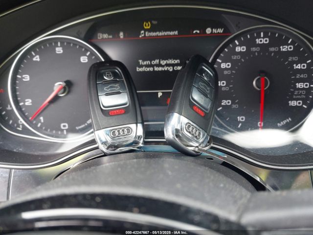 WAUFGAFC0EN138335 Audi A6 3.0t Premium Plus