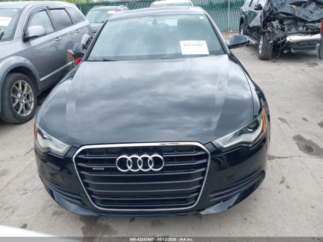 WAUFGAFC0EN138335 Audi A6 3.0t Premium Plus