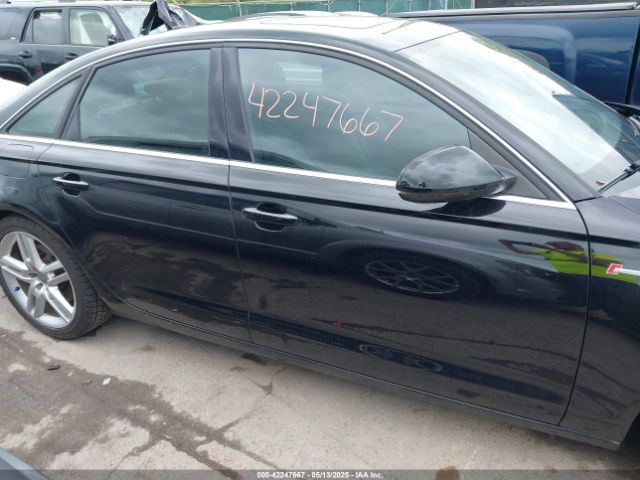 WAUFGAFC0EN138335 Audi A6 3.0t Premium Plus