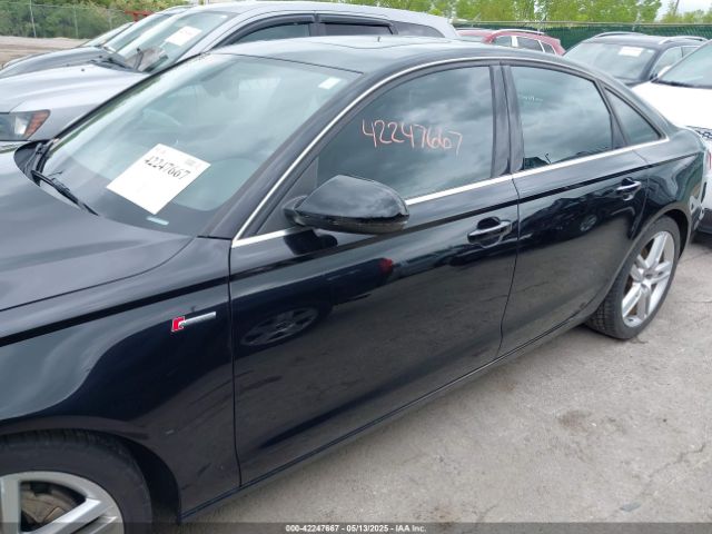 WAUFGAFC0EN138335 Audi A6 3.0t Premium Plus