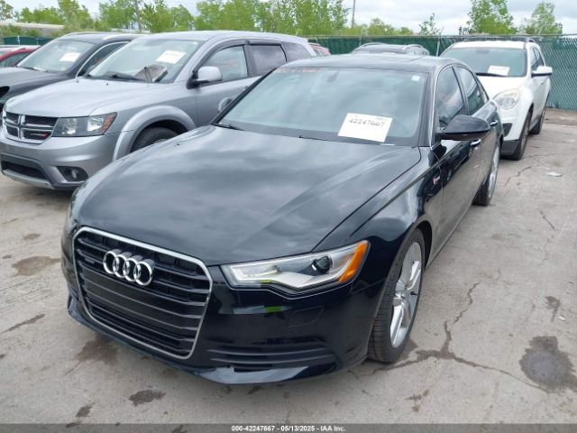 WAUFGAFC0EN138335 Audi A6 3.0t Premium Plus