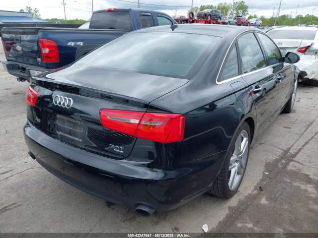 WAUFGAFC0EN138335 Audi A6 3.0t Premium Plus