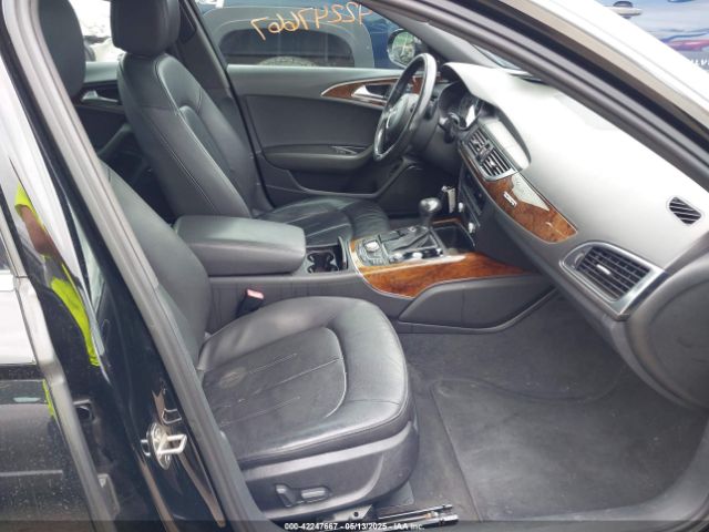 WAUFGAFC0EN138335 Audi A6 3.0t Premium Plus