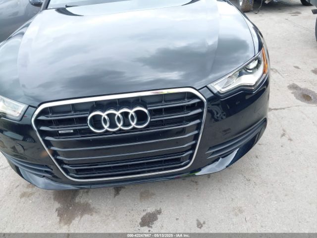 WAUFGAFC0EN138335 Audi A6 3.0t Premium Plus