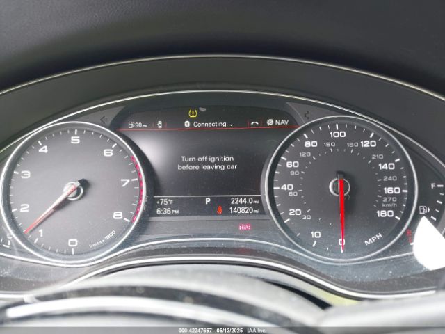 WAUFGAFC0EN138335 Audi A6 3.0t Premium Plus