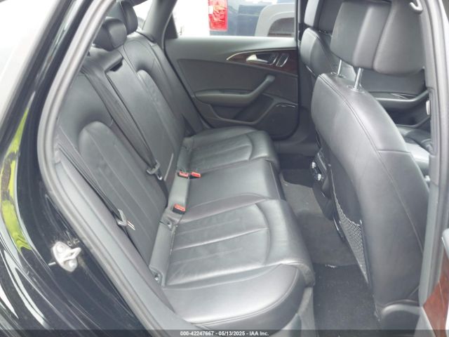 WAUFGAFC0EN138335 Audi A6 3.0t Premium Plus