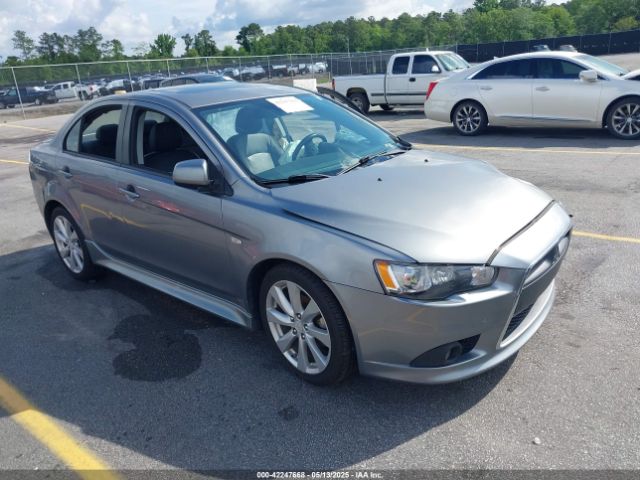 2013 MITSUBISHI LANCER JA32U8FW4DU001656 Photo 0