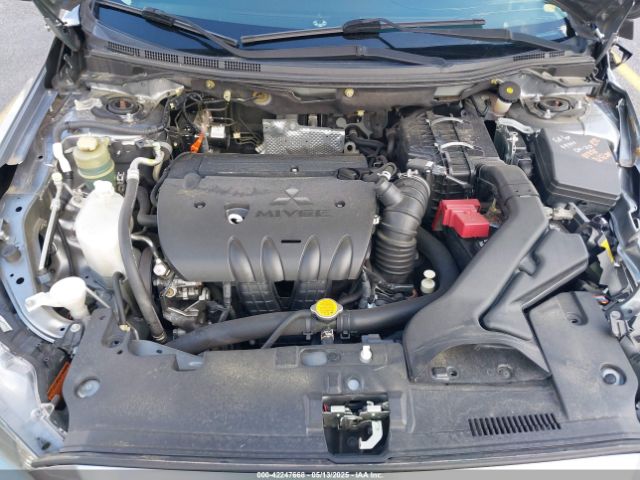 2013 MITSUBISHI LANCER JA32U8FW4DU001656 Photo 9