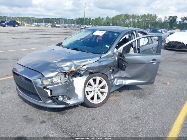 2013 MITSUBISHI LANCER JA32U8FW4DU001656 Photo 1