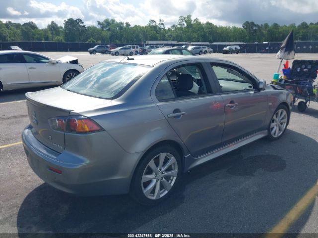 2013 MITSUBISHI LANCER JA32U8FW4DU001656 Photo 3