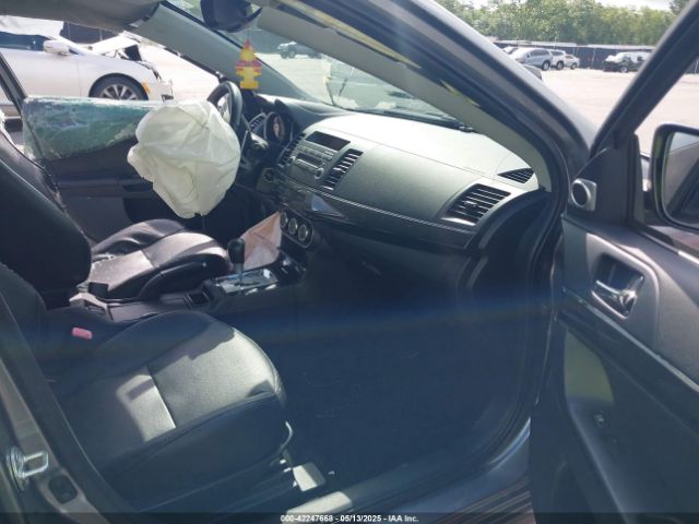 2013 MITSUBISHI LANCER JA32U8FW4DU001656 Photo 4