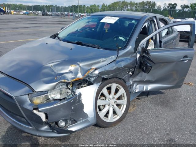 2013 MITSUBISHI LANCER JA32U8FW4DU001656 Photo 5