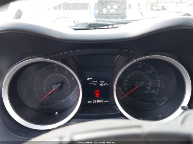 2013 MITSUBISHI LANCER JA32U8FW4DU001656 Photo 6