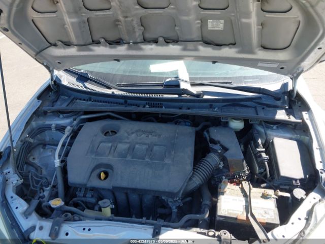 5YFBURHE8GP416086 Toyota Corolla Le Plus