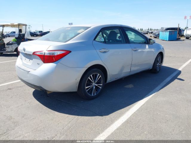 5YFBURHE8GP416086 Toyota Corolla Le Plus