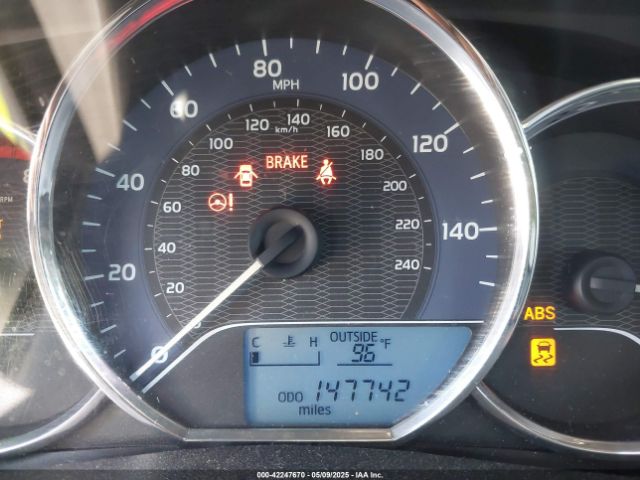 5YFBURHE8GP416086 Toyota Corolla Le Plus