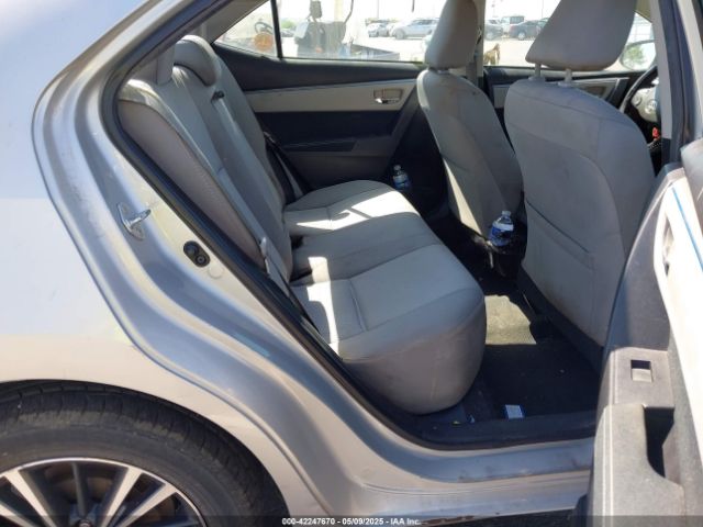5YFBURHE8GP416086 Toyota Corolla Le Plus