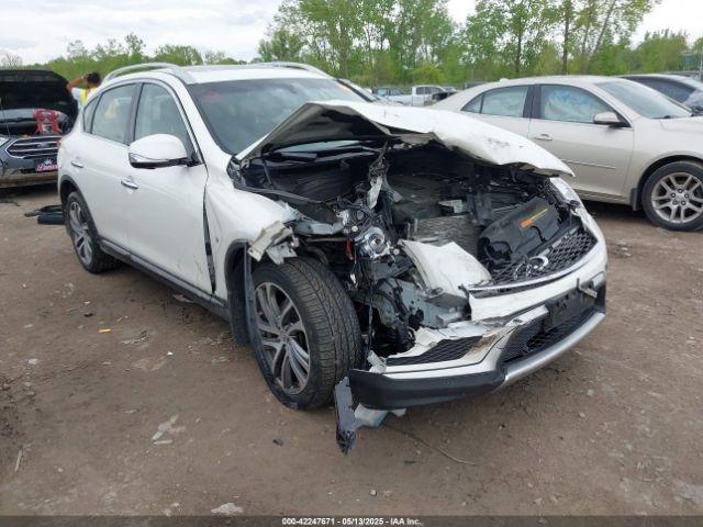 2017 INFINITI QX50 JN1BJ0RR2HM400513